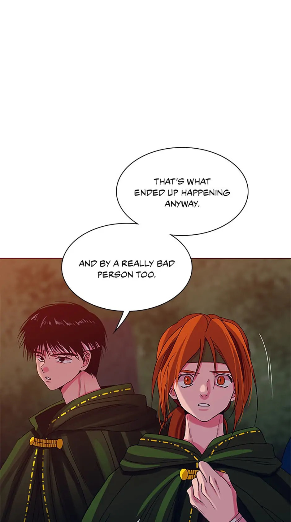 Hara of Thunder Chapter 34 page 95 - 