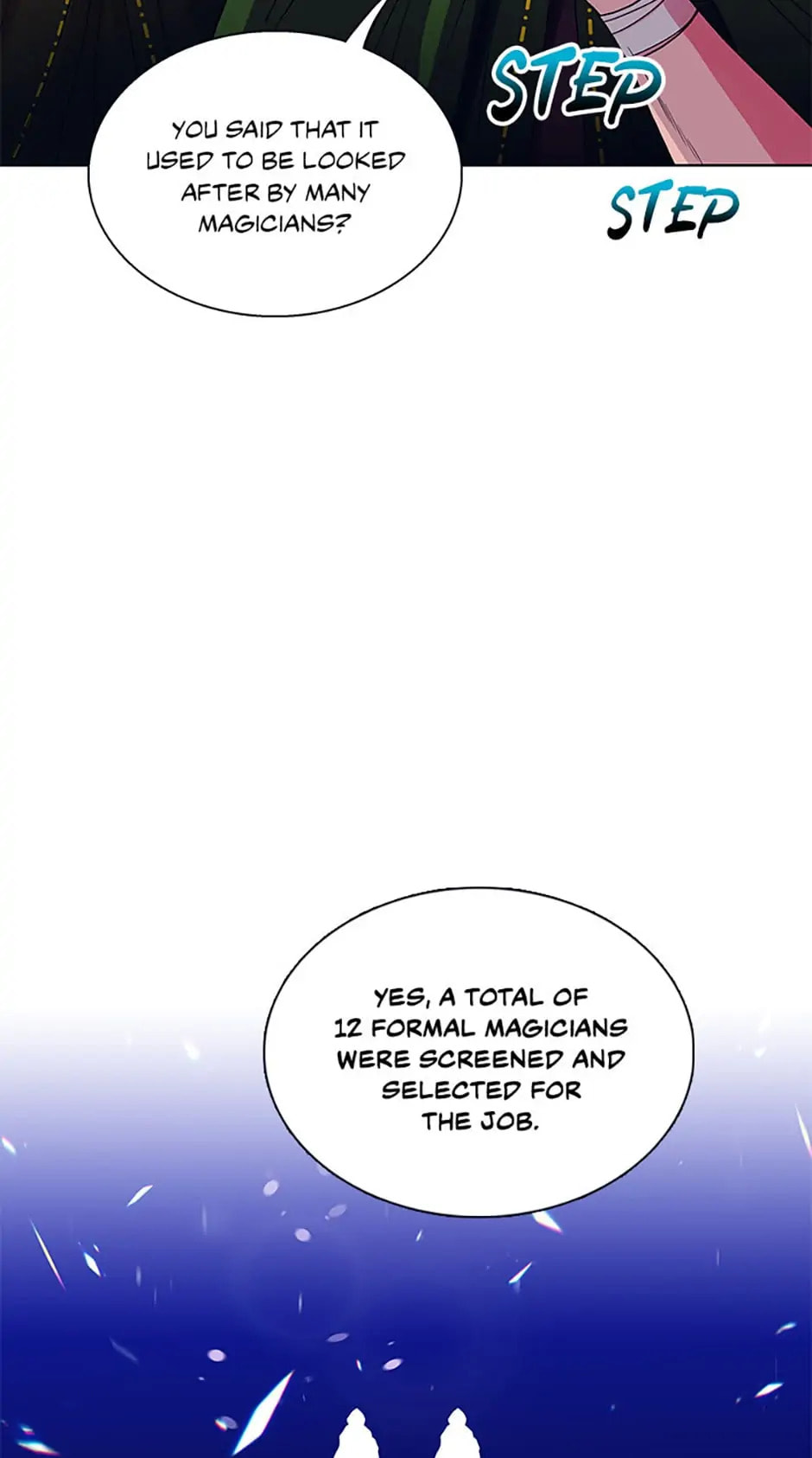 Hara of Thunder Chapter 34 page 96 - 