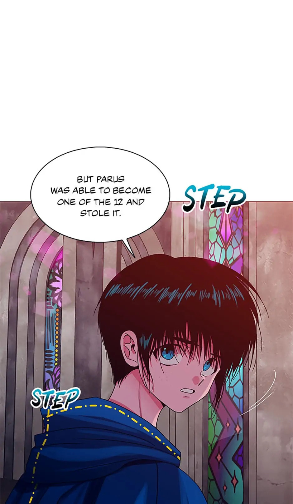 Hara of Thunder Chapter 34 page 99 - 
