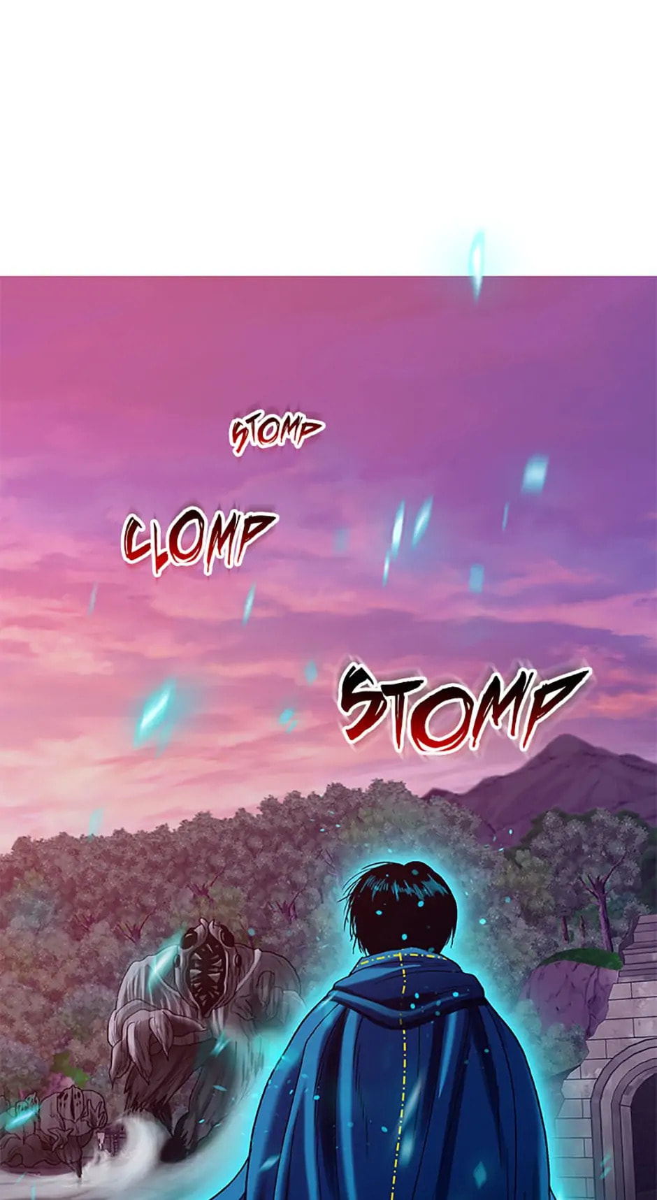 Hara of Thunder Chapter 35 page 1 - 