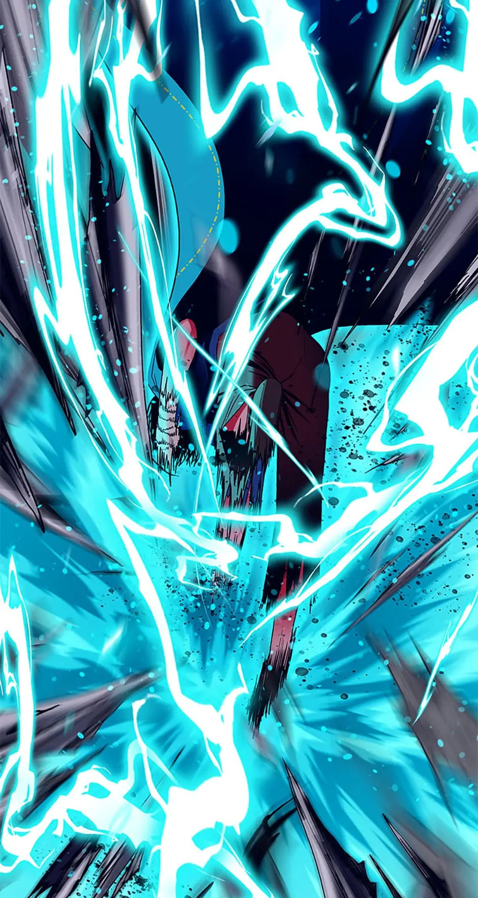 Hara of Thunder Chapter 35 page 11 - 