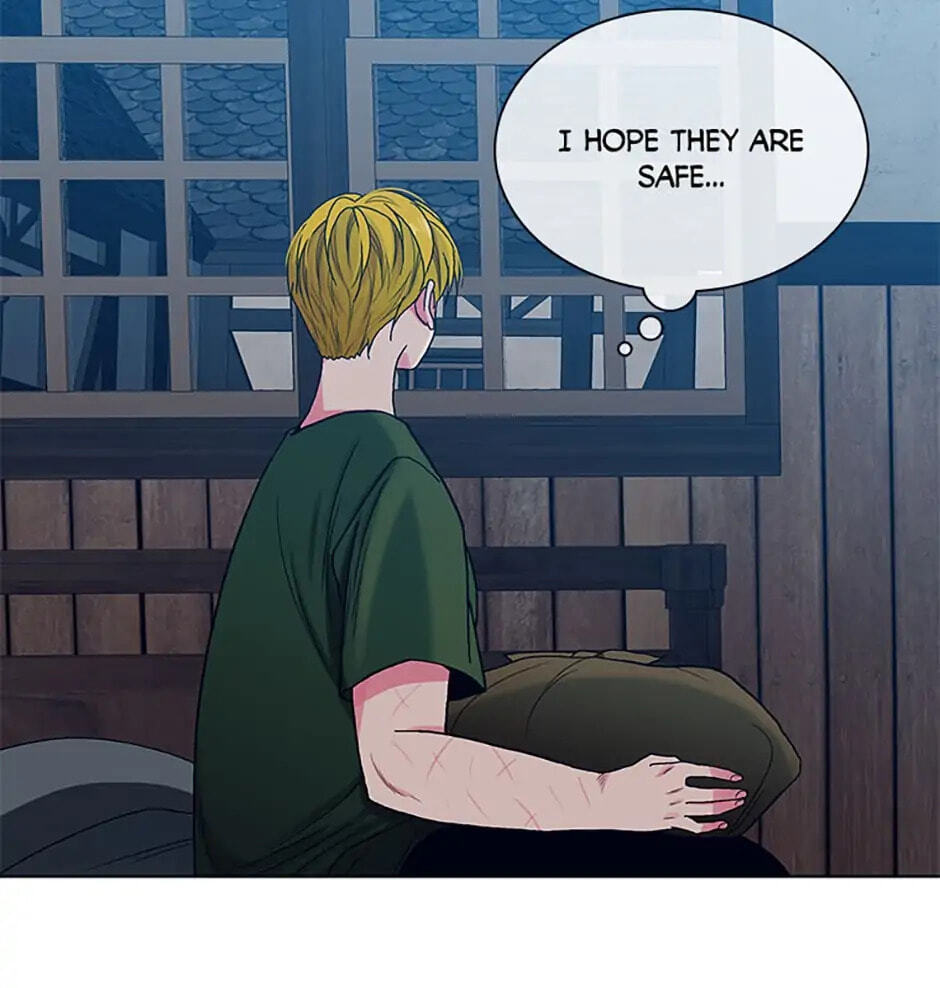 Hara of Thunder Chapter 35 page 117 - 