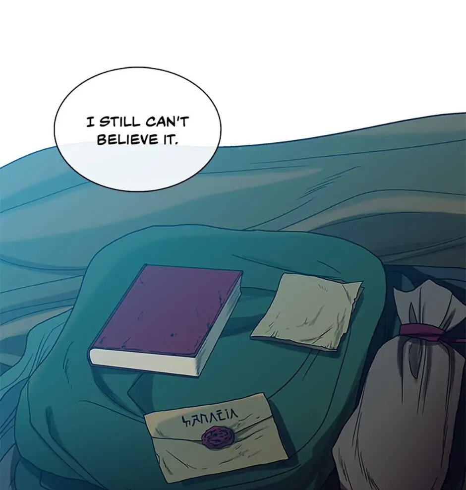 Hara of Thunder Chapter 35 page 123 - 