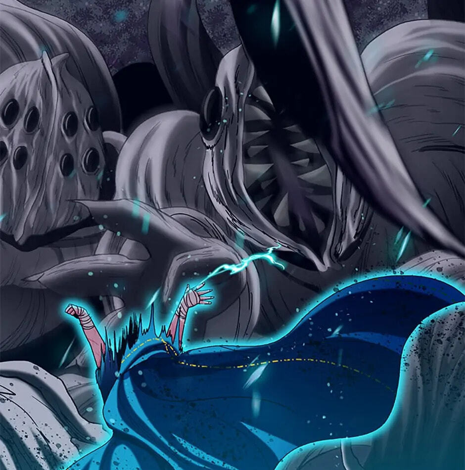 Hara of Thunder Chapter 35 page 15 - 