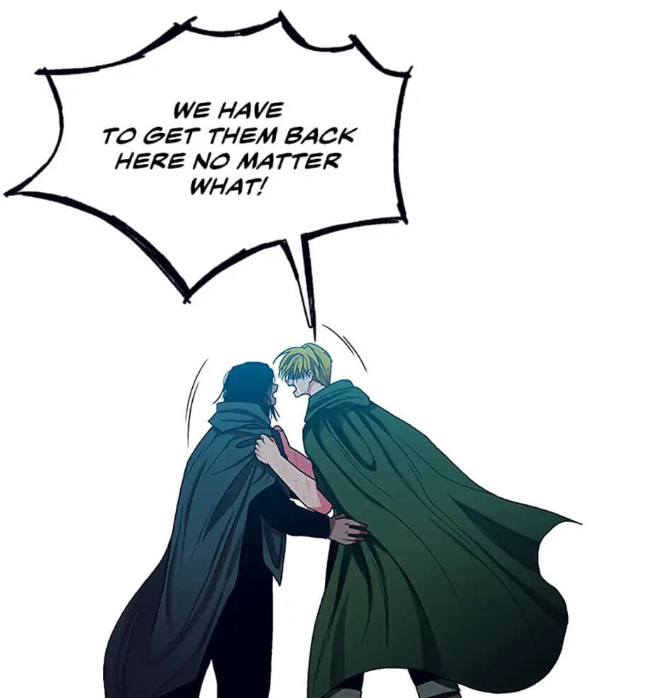 Hara of Thunder Chapter 35 page 143 - 