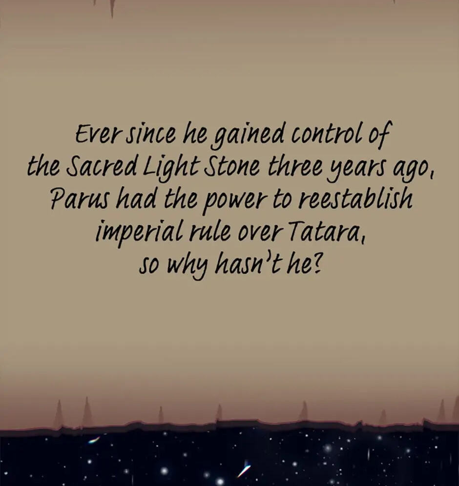 Hara of Thunder Chapter 35 page 154 - 