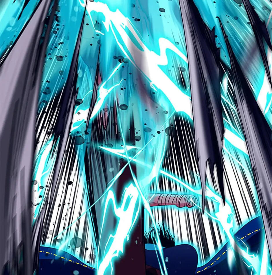 Hara of Thunder Chapter 35 page 20 - 