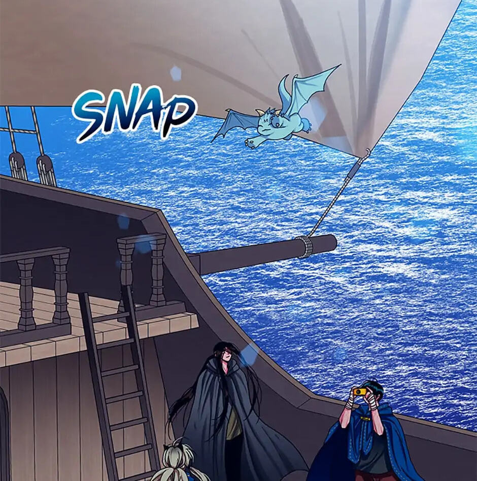 Hara of Thunder Chapter 35 page 194 - 