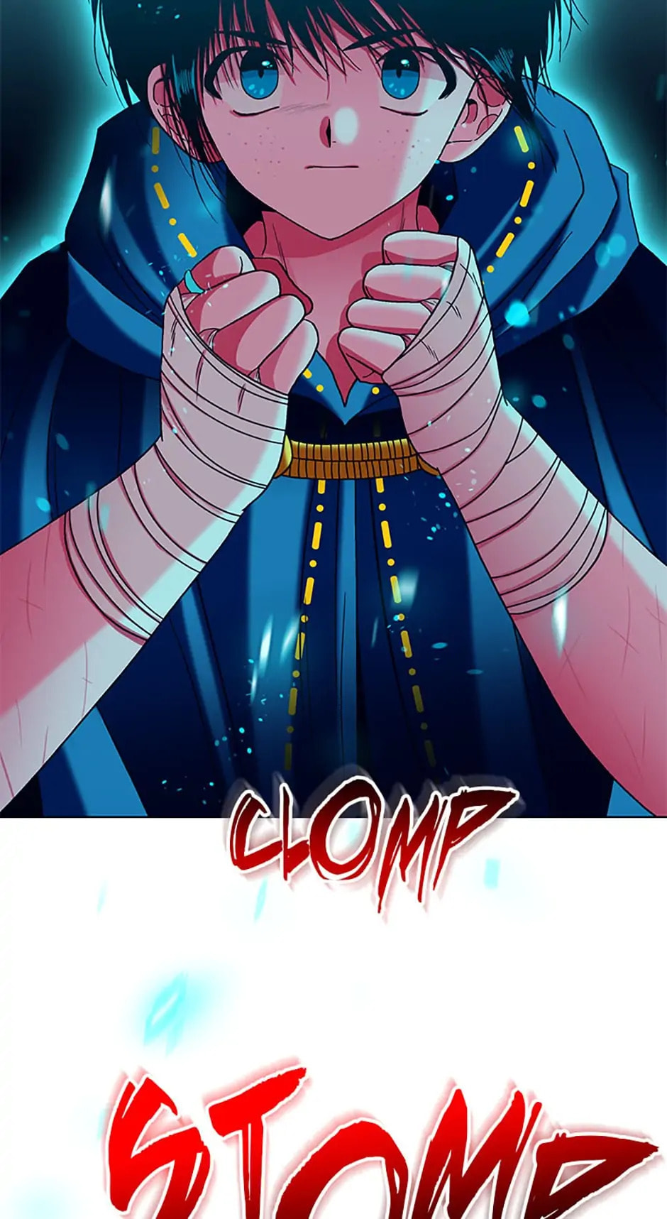 Hara of Thunder Chapter 35 page 3 - 