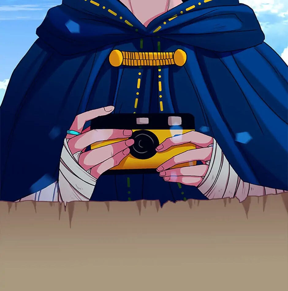 Hara of Thunder Chapter 35 page 202 - 