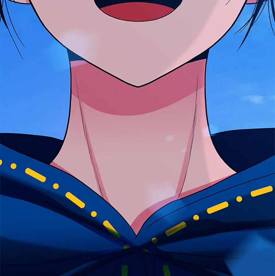 Hara of Thunder Chapter 35 page 205 - 