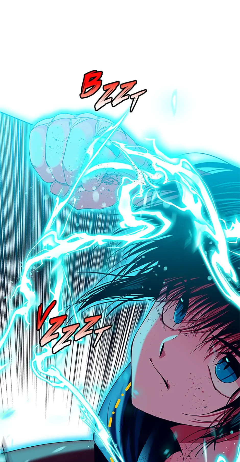 Hara of Thunder Chapter 35 page 23 - 