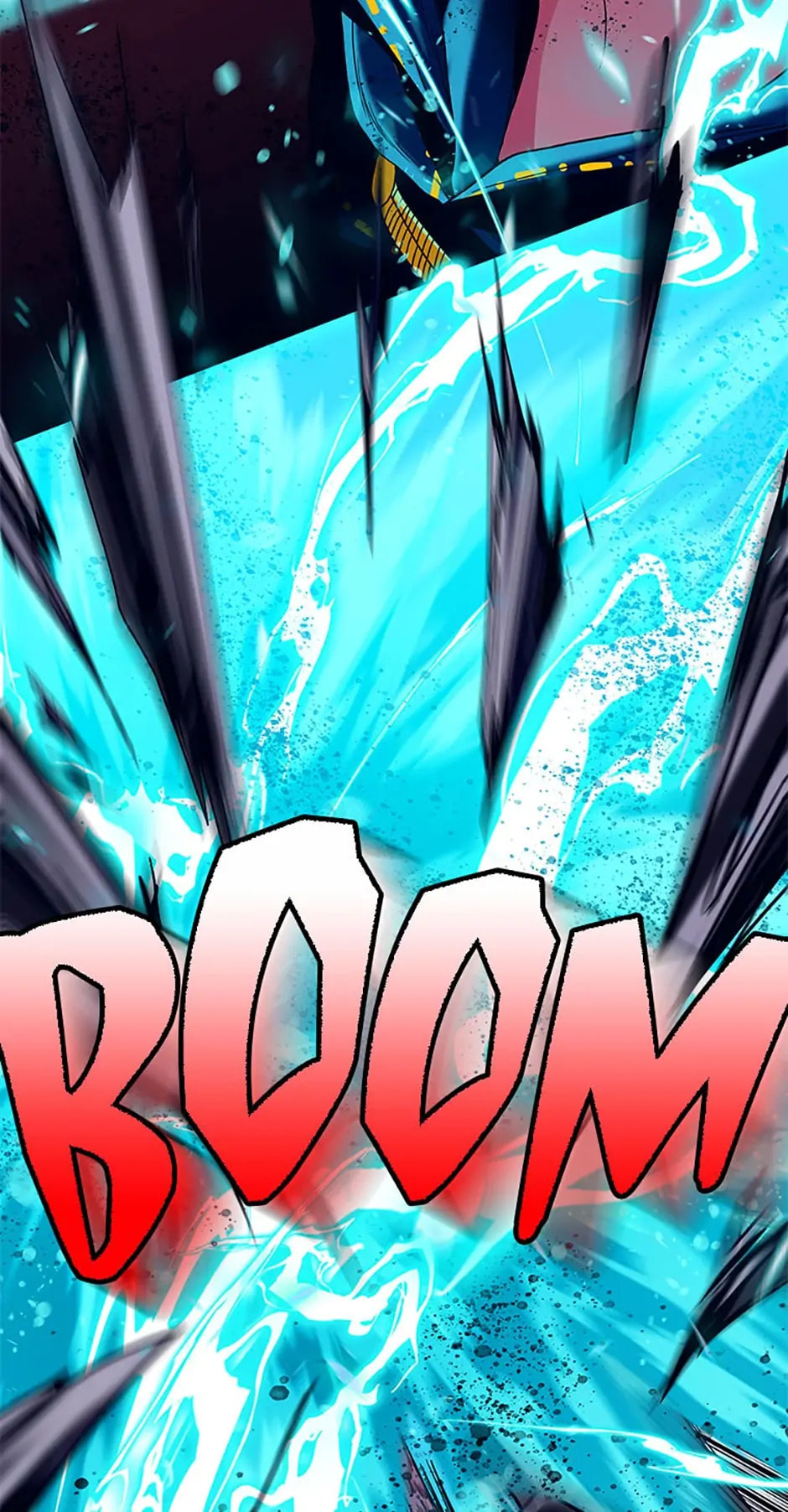 Hara of Thunder Chapter 35 page 24 - 
