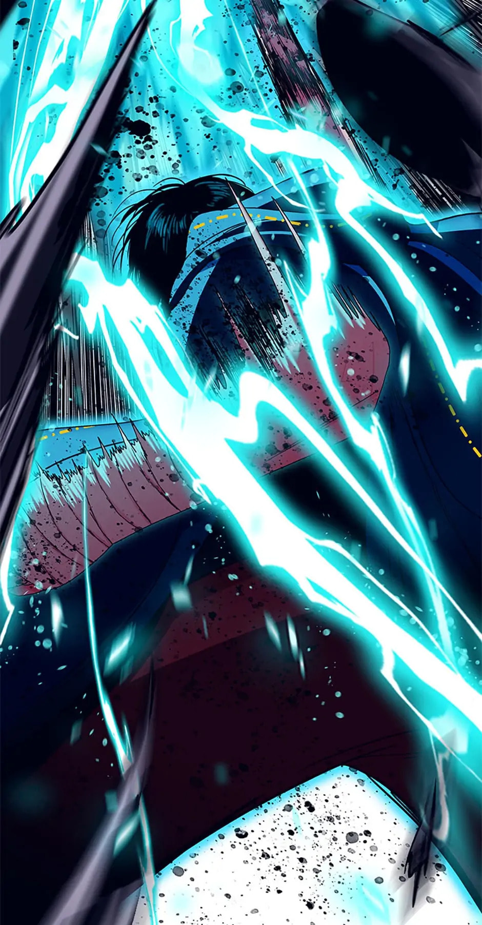 Hara of Thunder Chapter 35 page 25 - 
