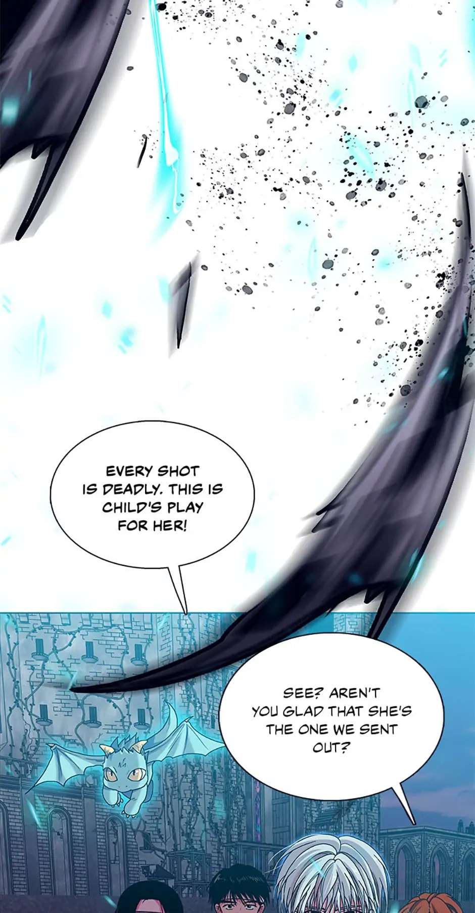 Hara of Thunder Chapter 35 page 26 - 