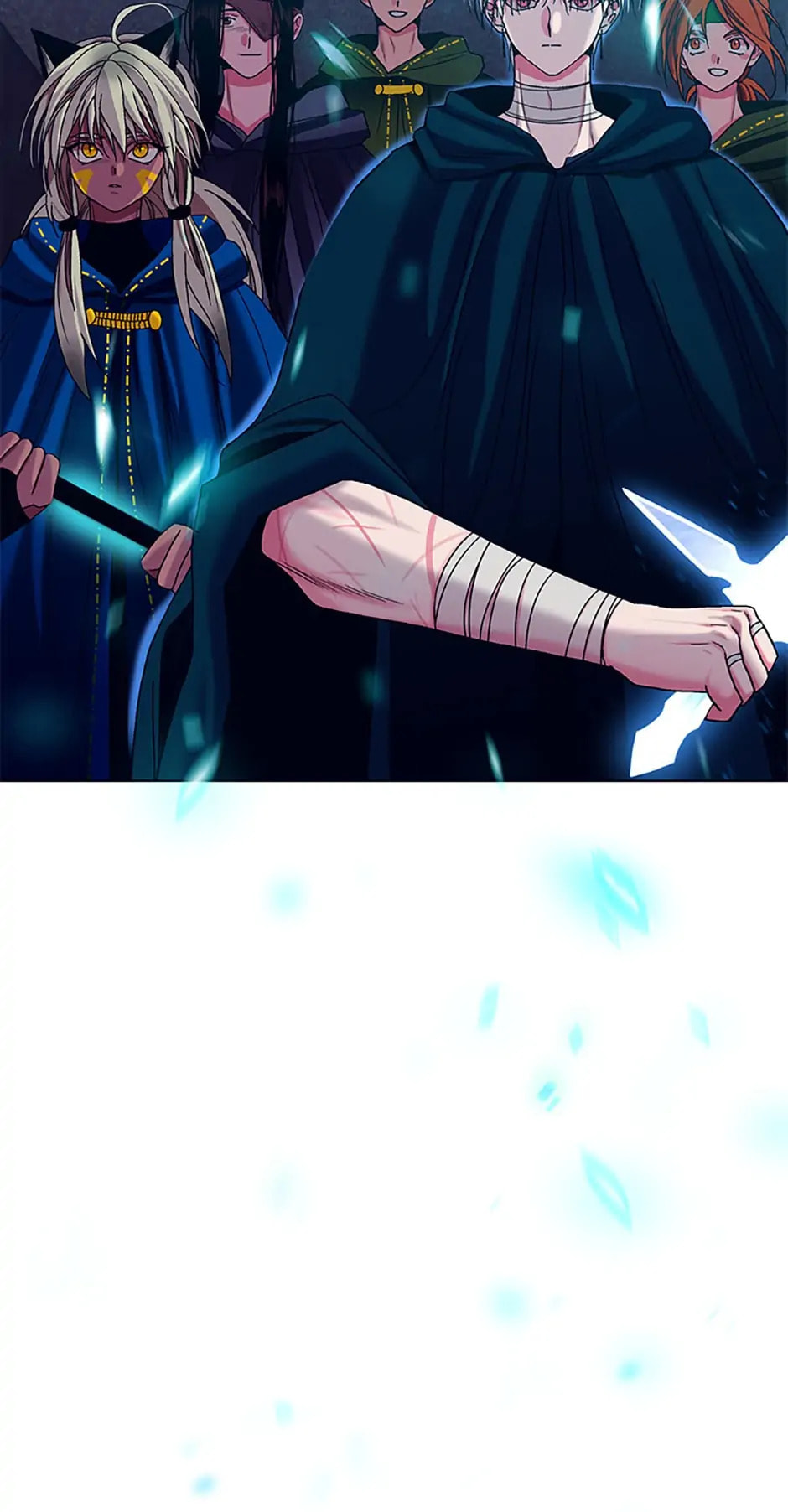 Hara of Thunder Chapter 35 page 27 - 
