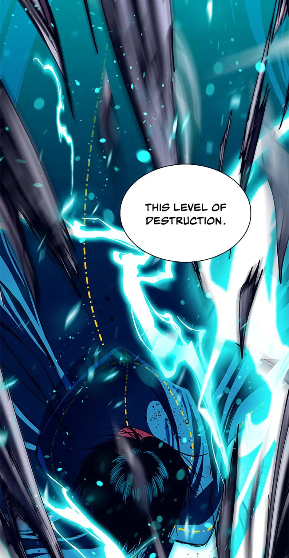 Hara of Thunder Chapter 35 page 29 - 
