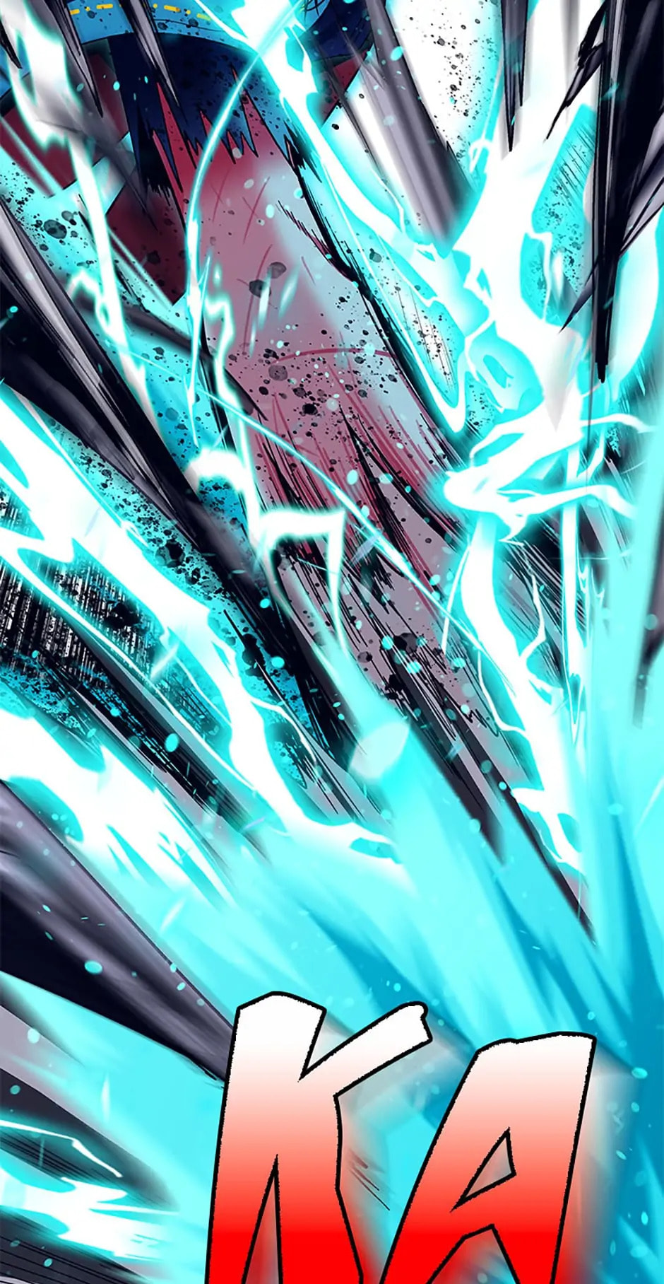 Hara of Thunder Chapter 35 page 30 - 