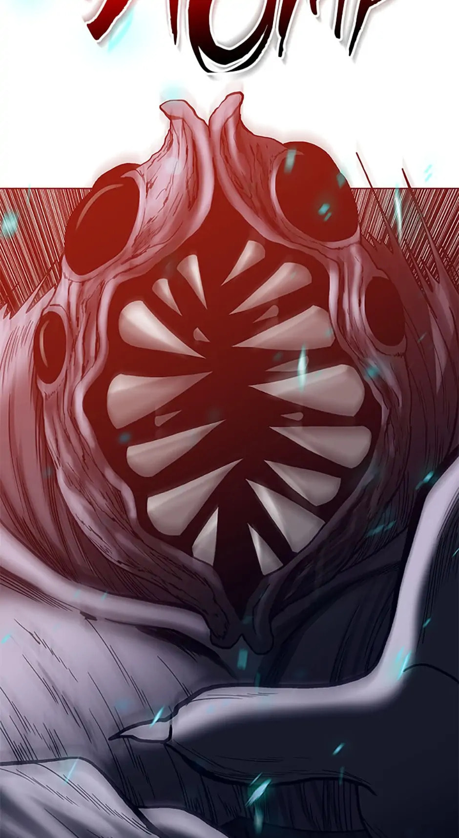 Hara of Thunder Chapter 35 page 4 - 