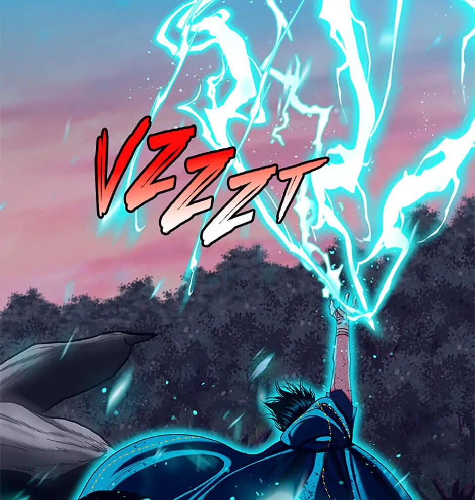 Hara of Thunder Chapter 35 page 34 - 