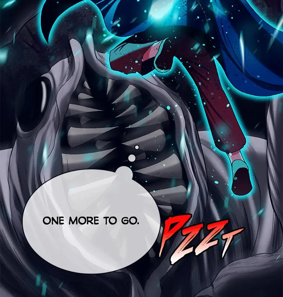 Hara of Thunder Chapter 35 page 35 - 