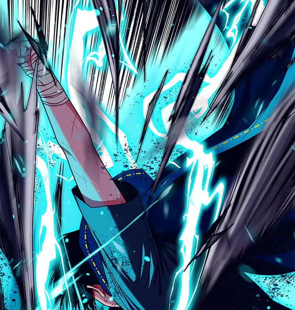 Hara of Thunder Chapter 35 page 38 - 