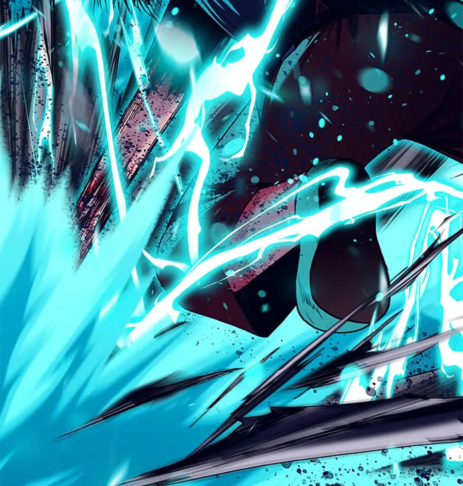 Hara of Thunder Chapter 35 page 39 - 