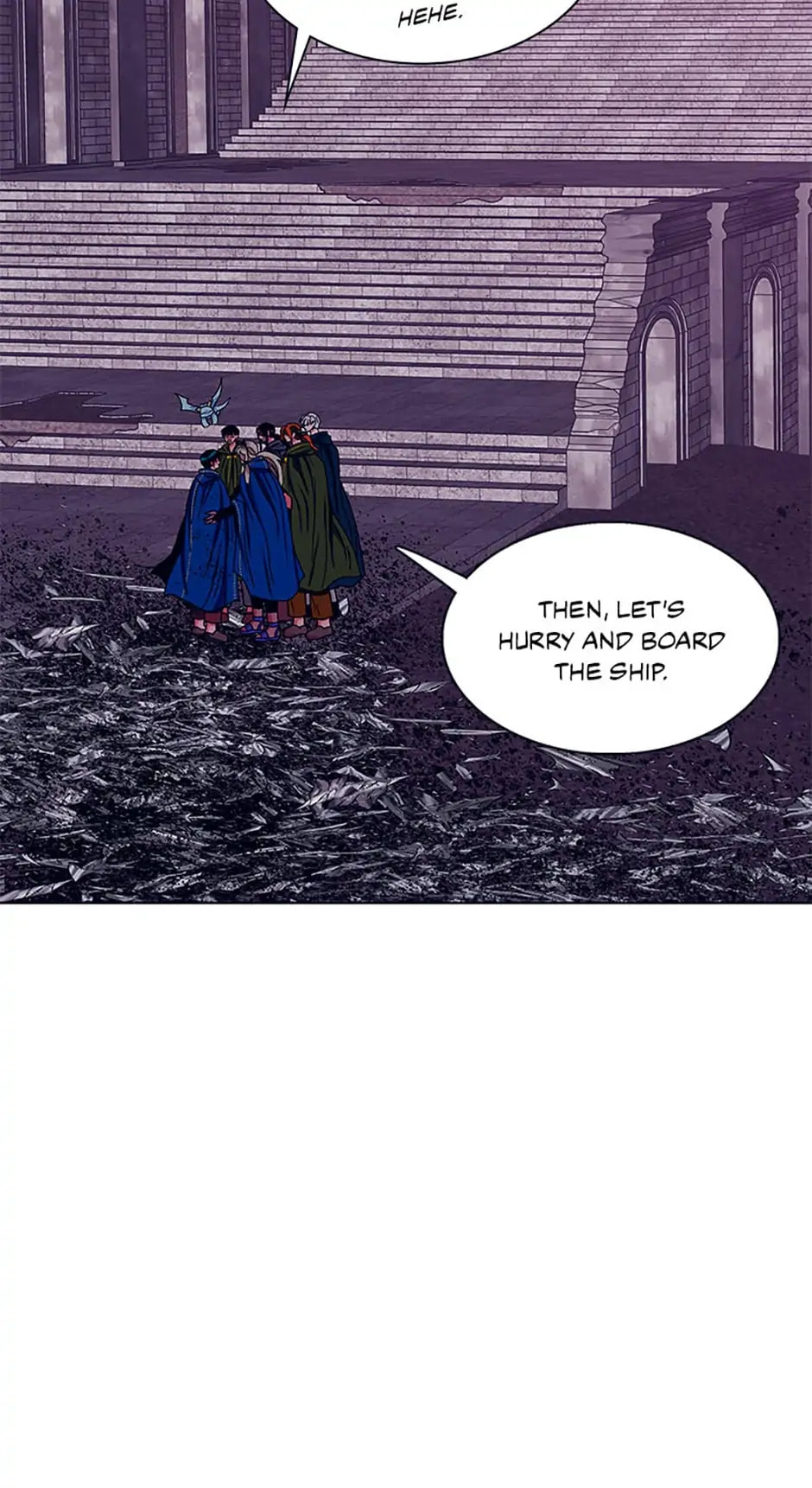 Hara of Thunder Chapter 35 page 49 - 