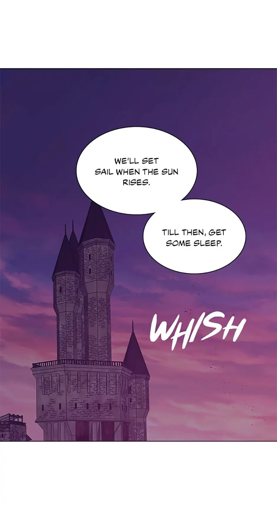 Hara of Thunder Chapter 35 page 50 - 