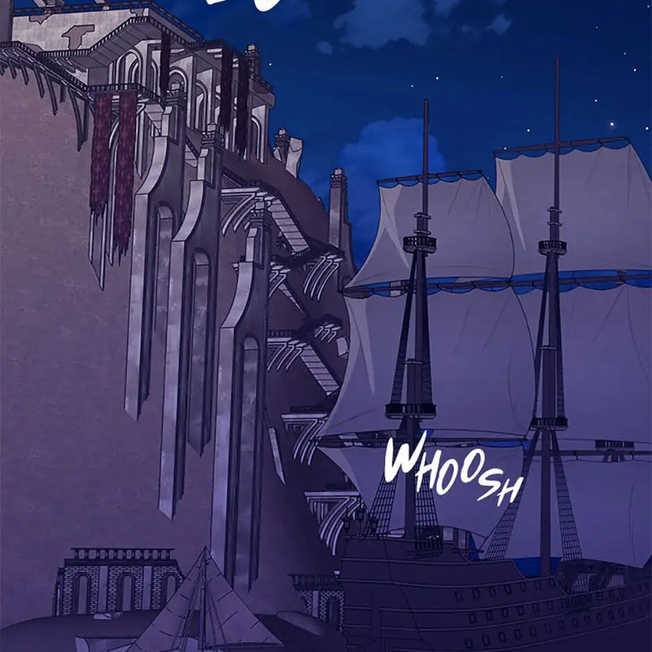 Hara of Thunder Chapter 35 page 54 - 