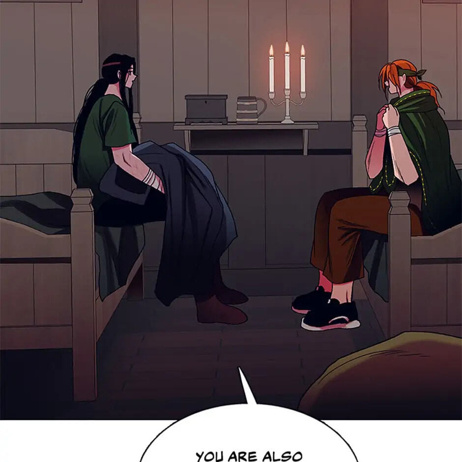 Hara of Thunder Chapter 35 page 59 - 