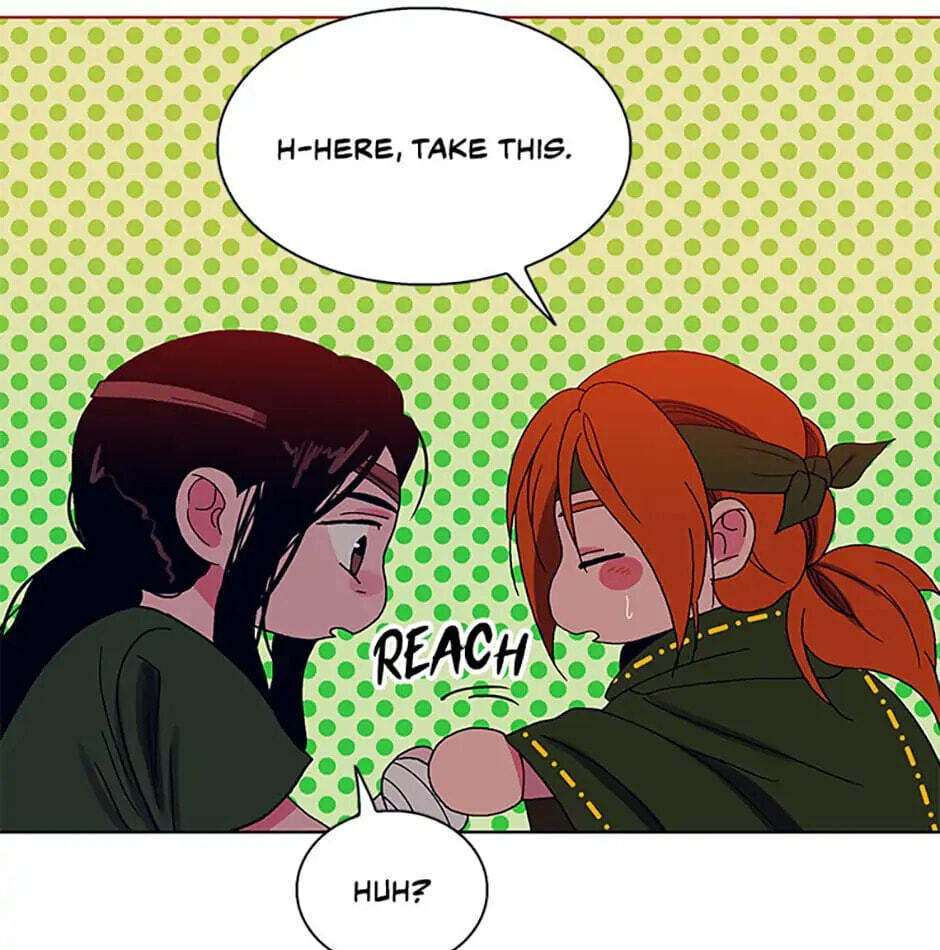 Hara of Thunder Chapter 35 page 63 - 