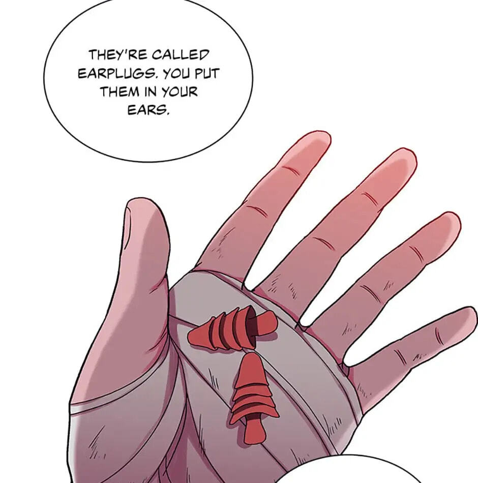 Hara of Thunder Chapter 35 page 65 - 