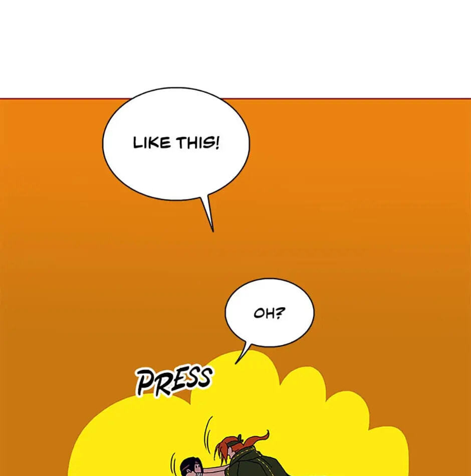 Hara of Thunder Chapter 35 page 69 - 