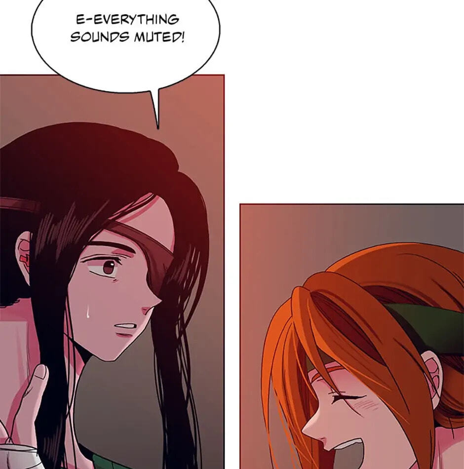 Hara of Thunder Chapter 35 page 71 - 