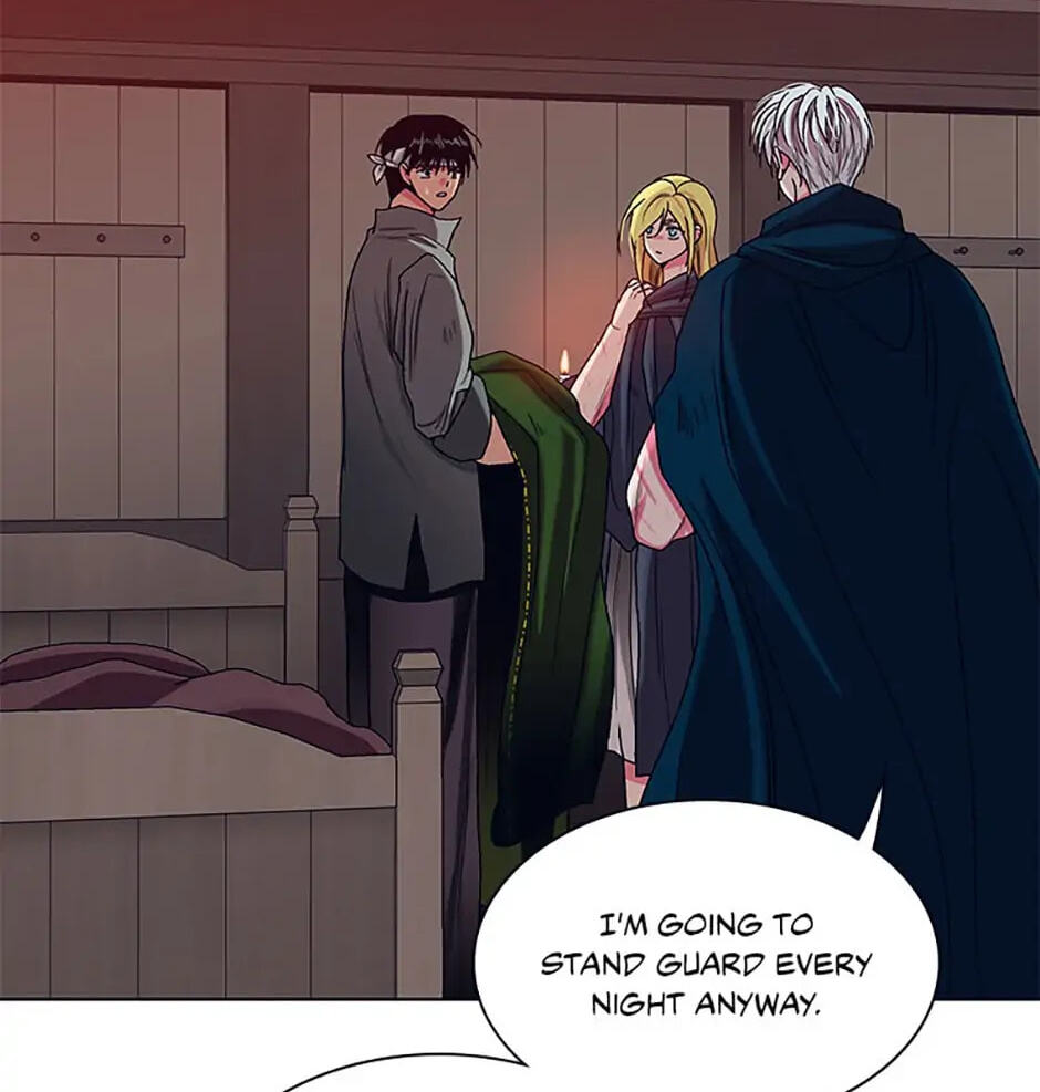 Hara of Thunder Chapter 35 page 76 - 