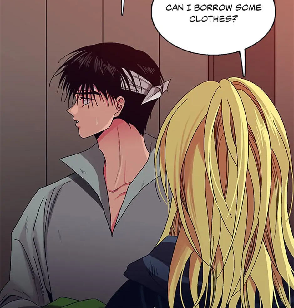 Hara of Thunder Chapter 35 page 78 - 