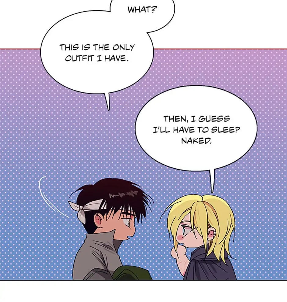 Hara of Thunder Chapter 35 page 80 - 