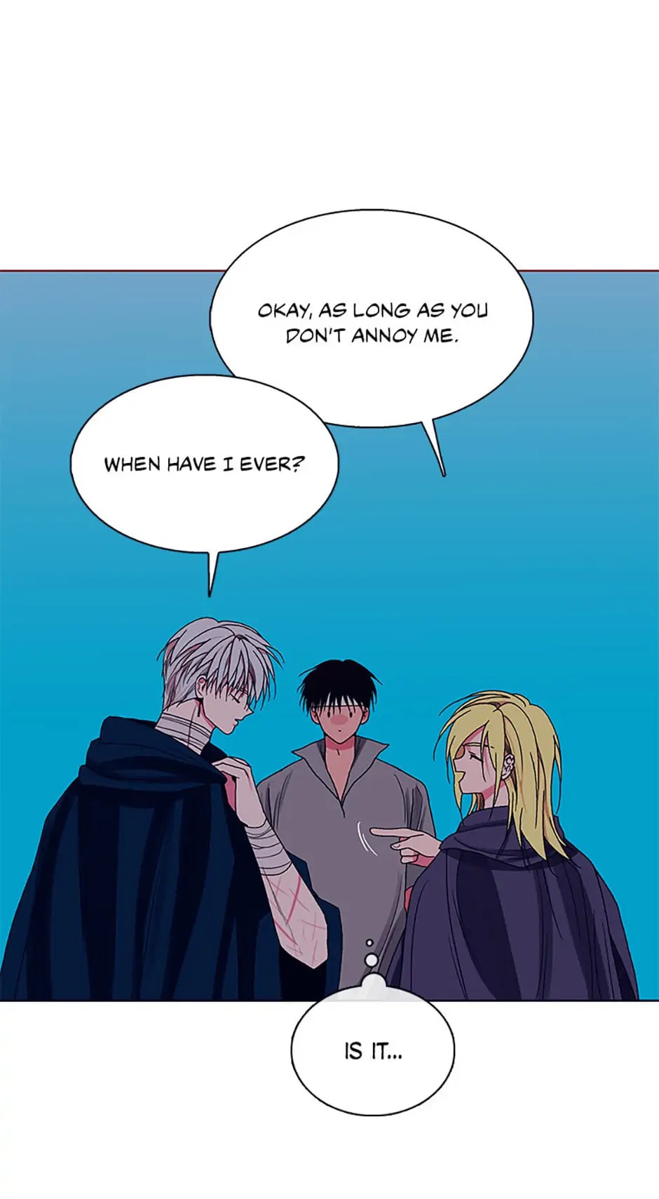 Hara of Thunder Chapter 35 page 86 - 