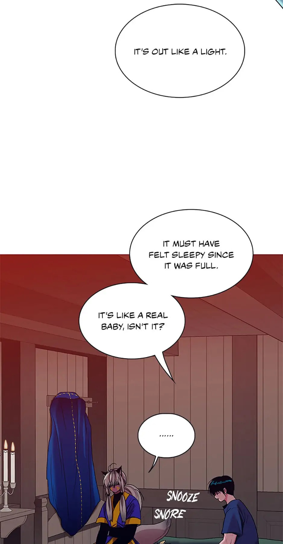 Hara of Thunder Chapter 35 page 89 - 