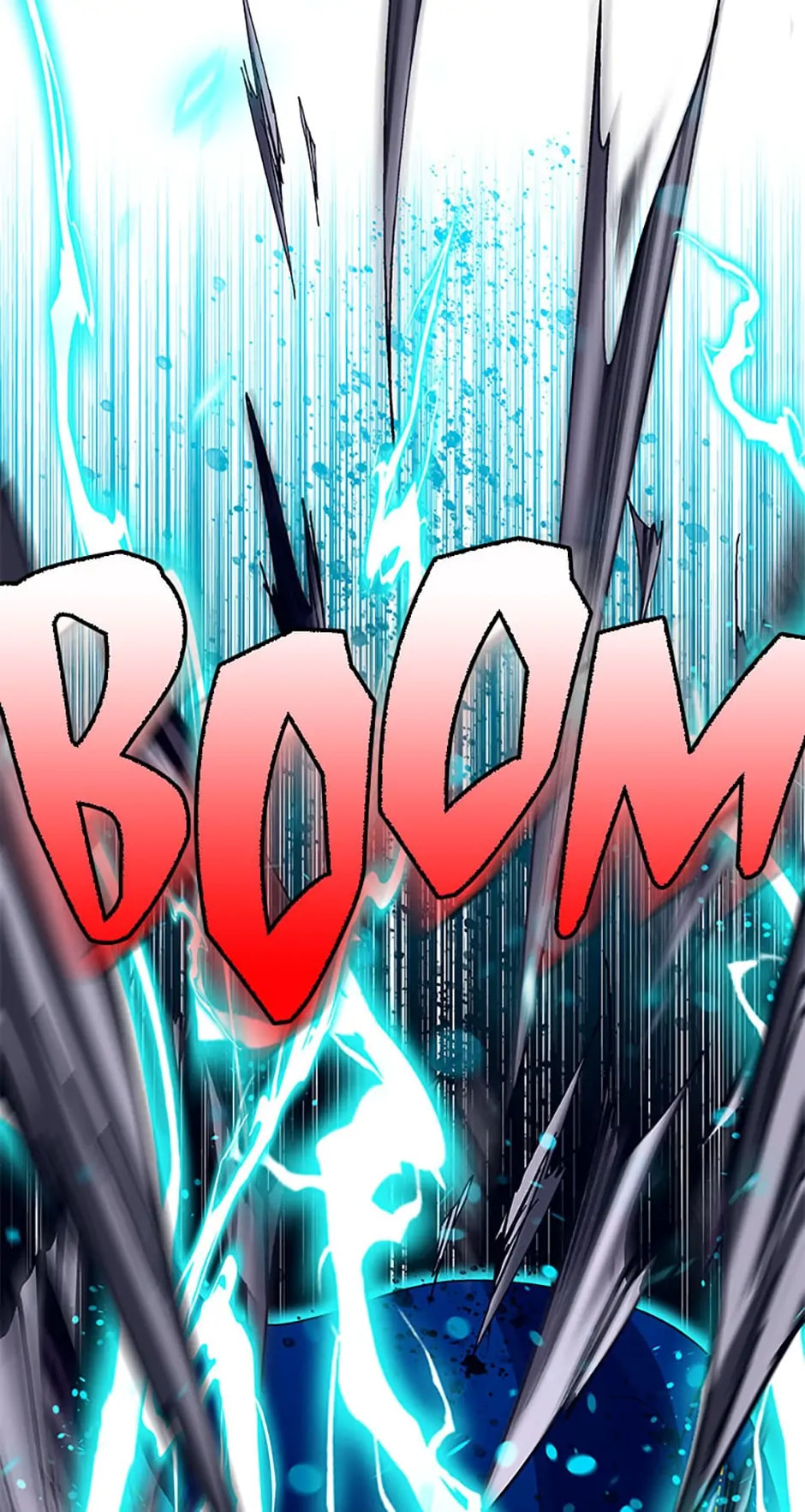 Hara of Thunder Chapter 35 page 10 - 