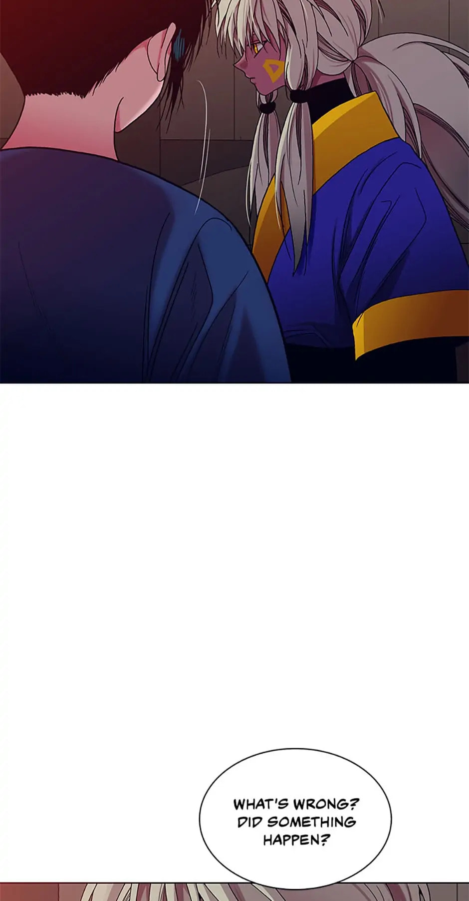 Hara of Thunder Chapter 35 page 91 - 