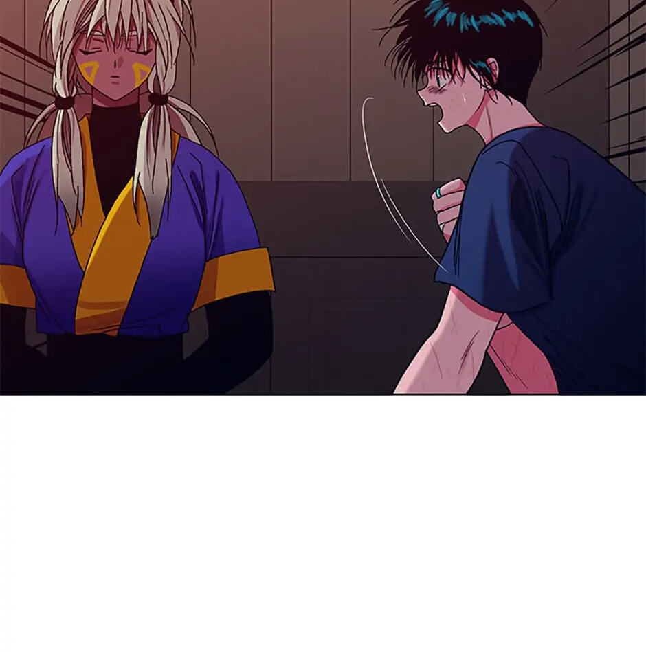 Hara of Thunder Chapter 35 page 96 - 
