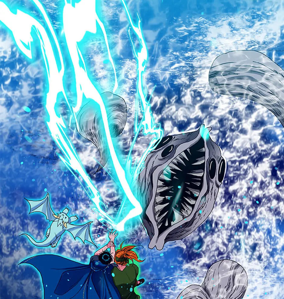 Hara of Thunder Chapter 36 page 12 - 