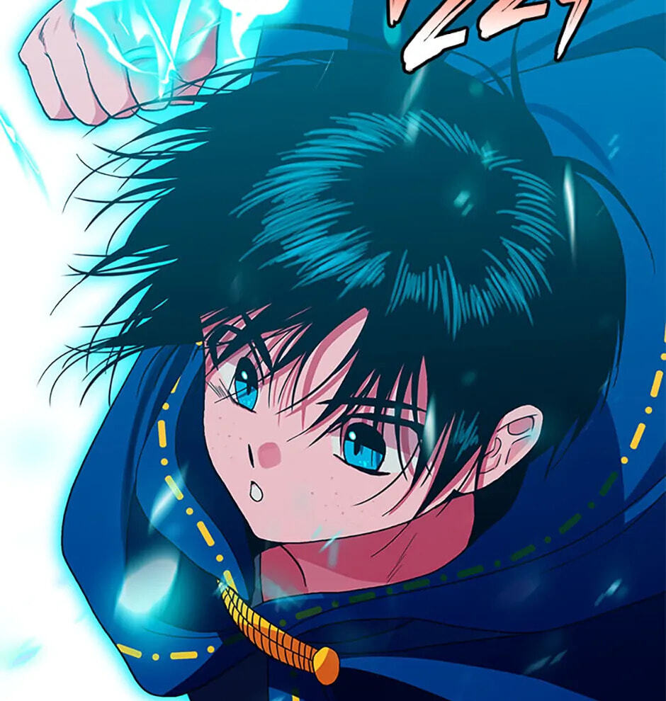 Hara of Thunder Chapter 36 page 15 - 
