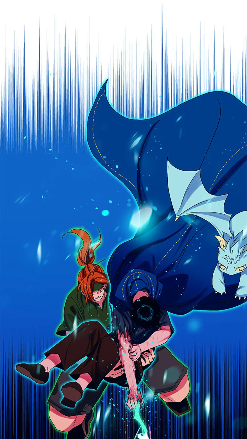 Hara of Thunder Chapter 36 page 17 - 