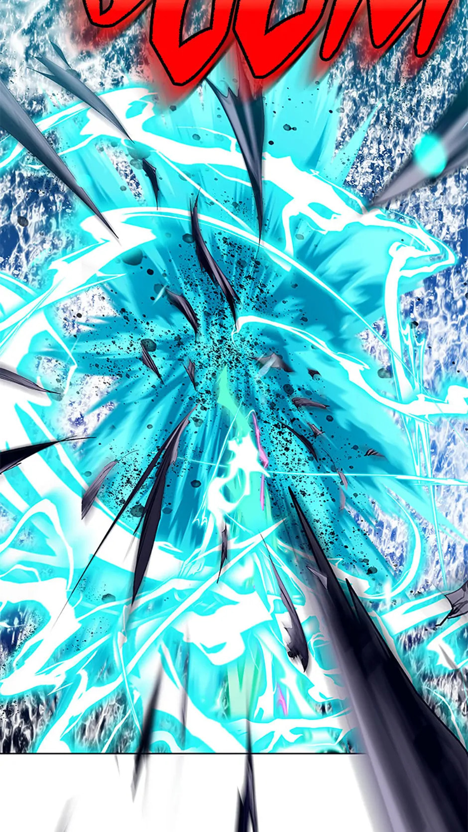 Hara of Thunder Chapter 36 page 19 - 