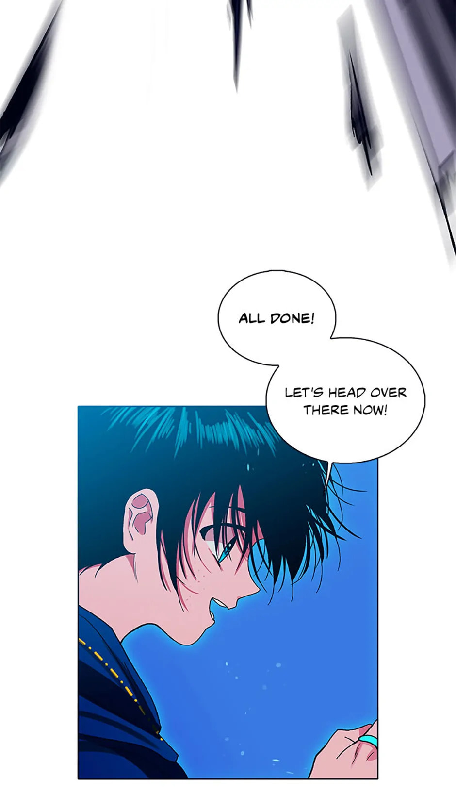 Hara of Thunder Chapter 36 page 20 - 