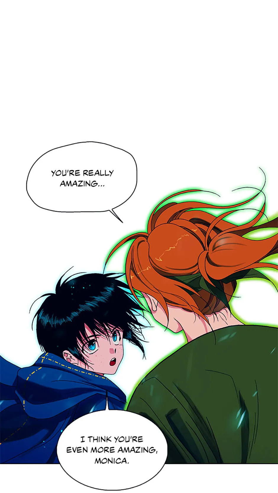 Hara of Thunder Chapter 36 page 21 - 