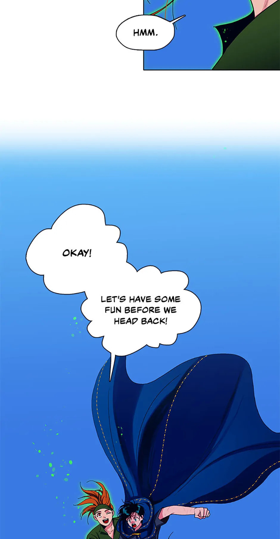 Hara of Thunder Chapter 36 page 23 - 